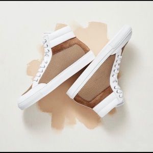 KOIO Primo Arena Mesh Hi Top Sneakers